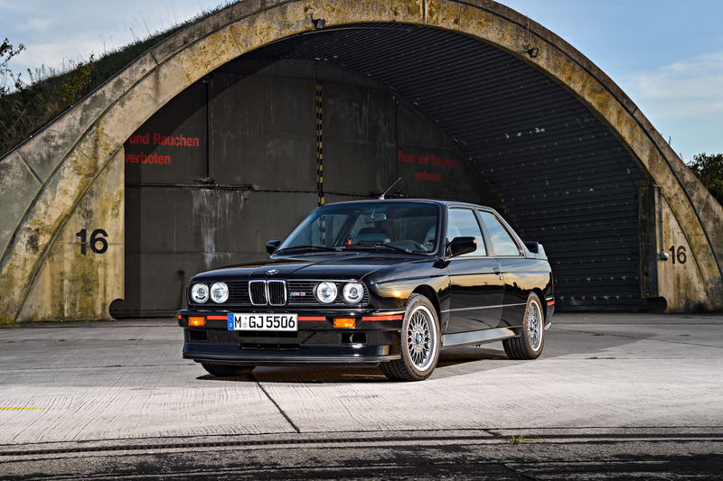 Illustration for article titled Here Are All The BMW M3s, Even The Weird Mutant Ones